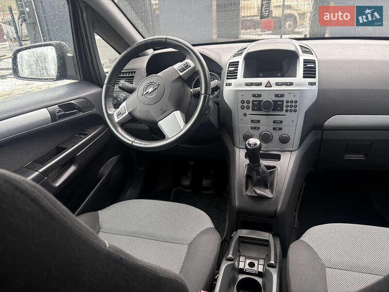 Минивэн Opel Zafira 2012 в Виннице фото 13 Минивэн Opel Zafira 2012 в Виннице