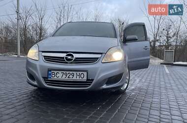 Мінівен Opel Zafira 2009 в Львові