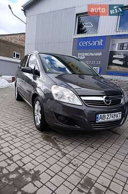 Мінівен Opel Zafira 2009 в Хмільнику