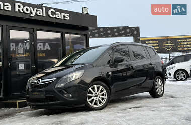 Минивэн Opel Zafira 2016 в Харькове