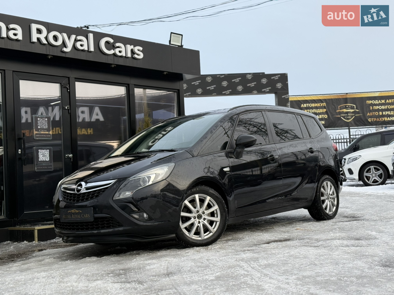 2016 Opel Zafira - мініатюра 48