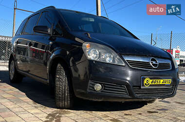 Минивэн Opel Zafira 2006 в Стрые