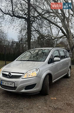 Минивэн Opel Zafira 2009 в Стрые