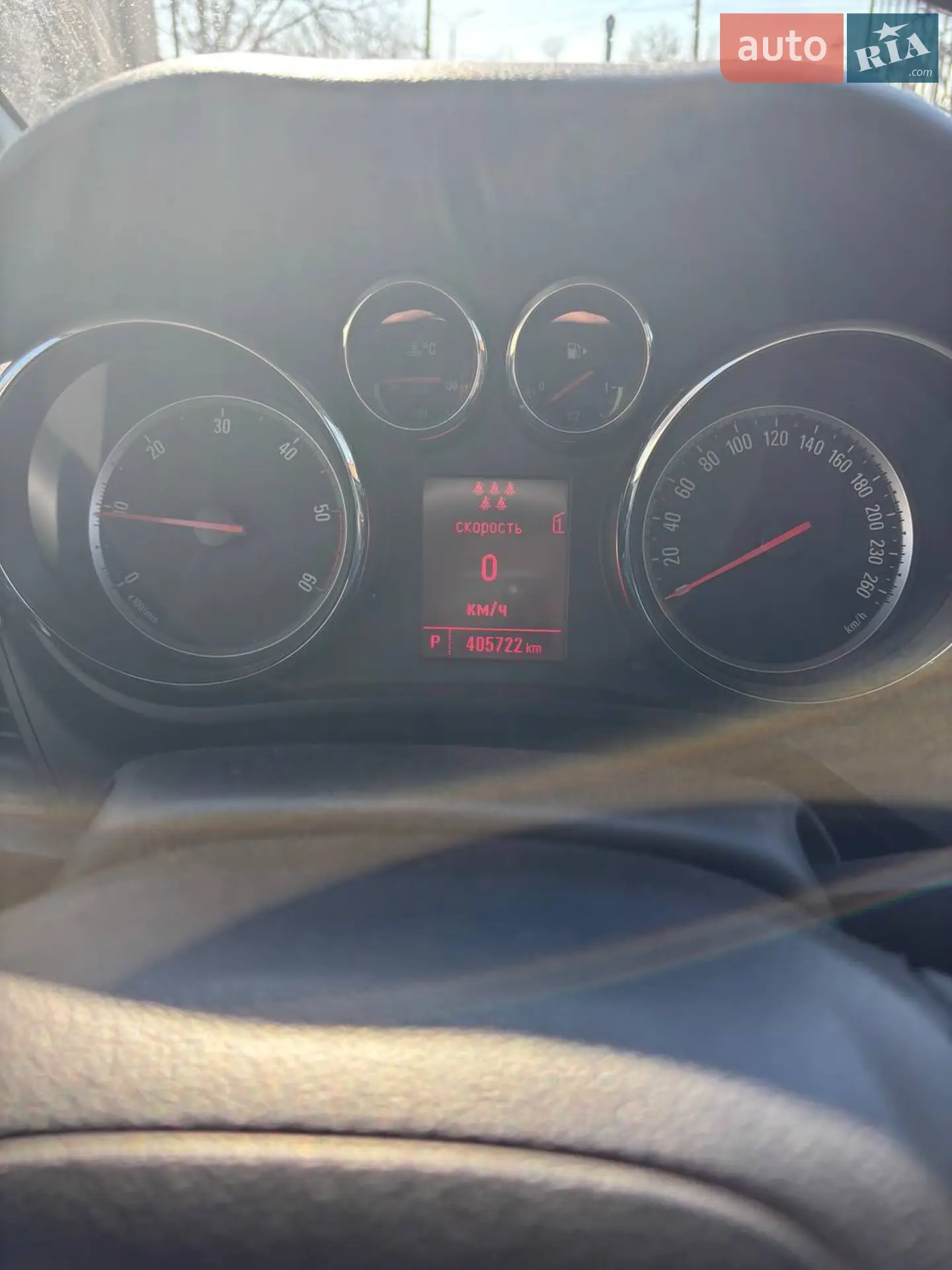 2013 Opel Zafira - мініатюра 2