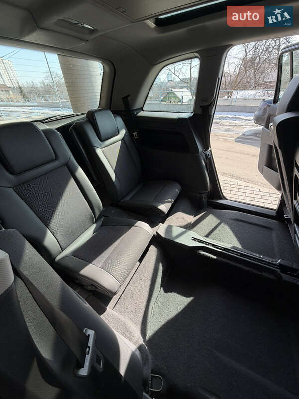 Минивэн Opel Zafira 2008 в Киеве