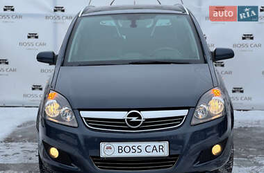 Минивэн Opel Zafira 2010 в Виннице