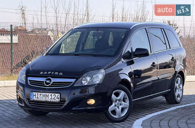 Мінівен Opel Zafira 2011 в Львові