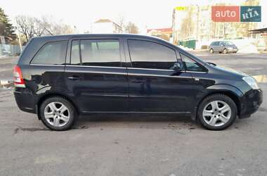 Мінівен Opel Zafira 2009 в Львові