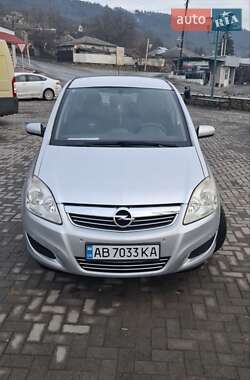 Мінівен Opel Zafira 2009 в Могилів-Подільському