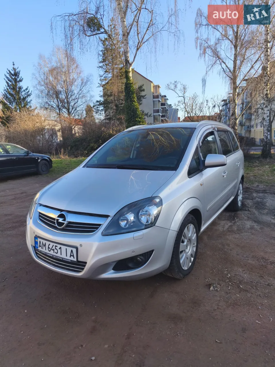 2013 Opel Zafira - мініатюра 40