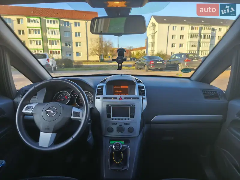 Opel Zafira 2012 VIN W0L0AHM75C2114117 фото оголошення 5 з 42