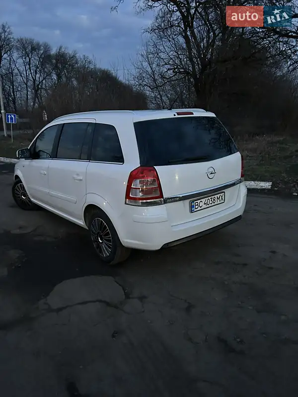 Opel Zafira 2010 VIN W0L0AHM75B2048688 фото оголошення 8 з 113
