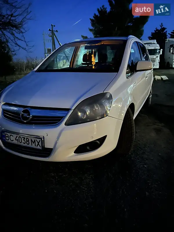 Opel Zafira 2010 VIN W0L0AHM75B2048688 фото оголошення 65 з 113