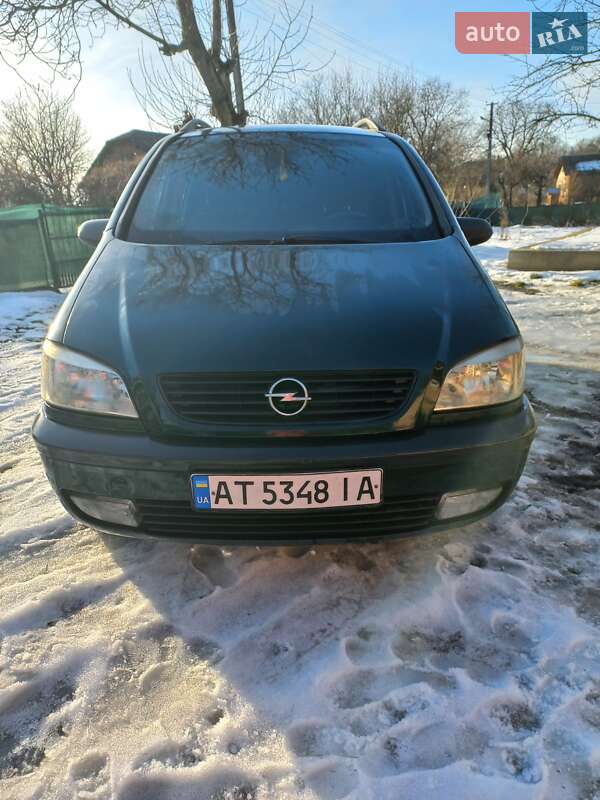Opel Zafira 1999