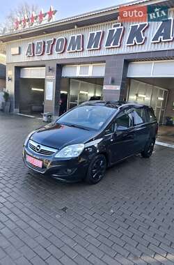 Минивэн Opel Zafira 2008 в Луцке