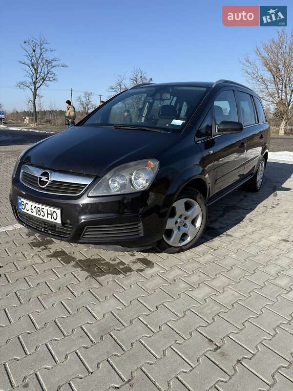 Opel Zafira 2006