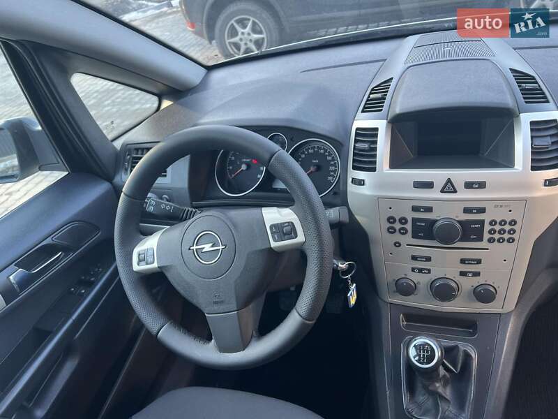 Минивэн Opel Zafira 2008 в Бучаче фото 20 Минивэн Opel Zafira 2008 в Бучаче