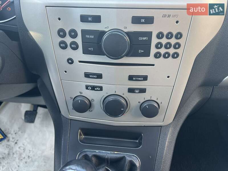 Минивэн Opel Zafira 2008 в Бучаче фото 19 Минивэн Opel Zafira 2008 в Бучаче