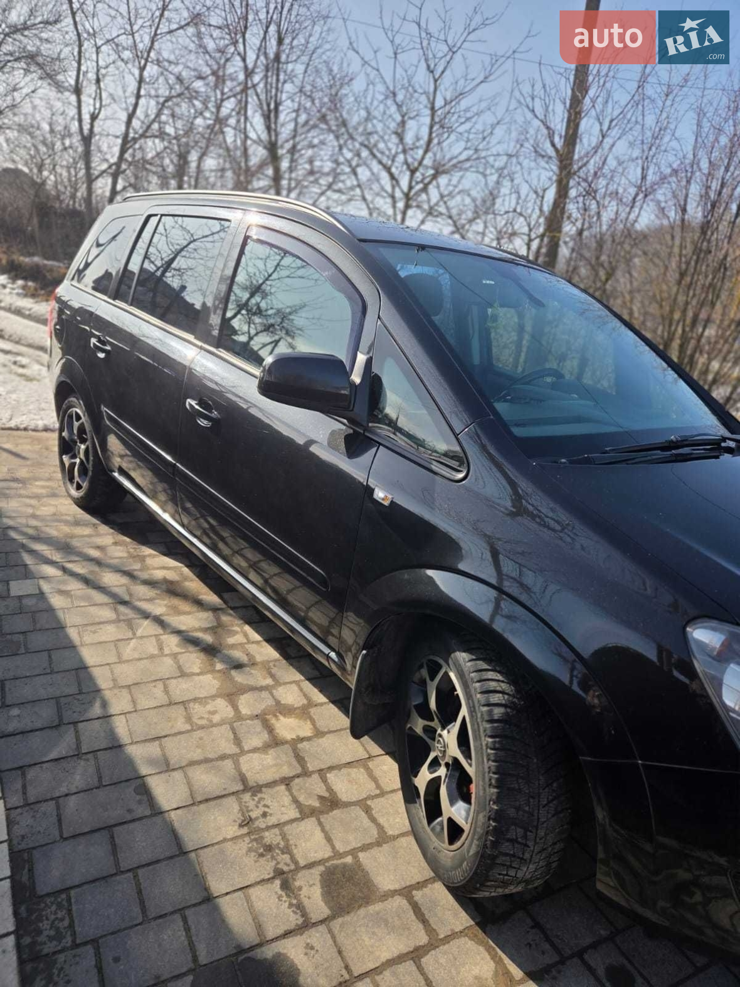 2012 Opel Zafira - мініатюра 3