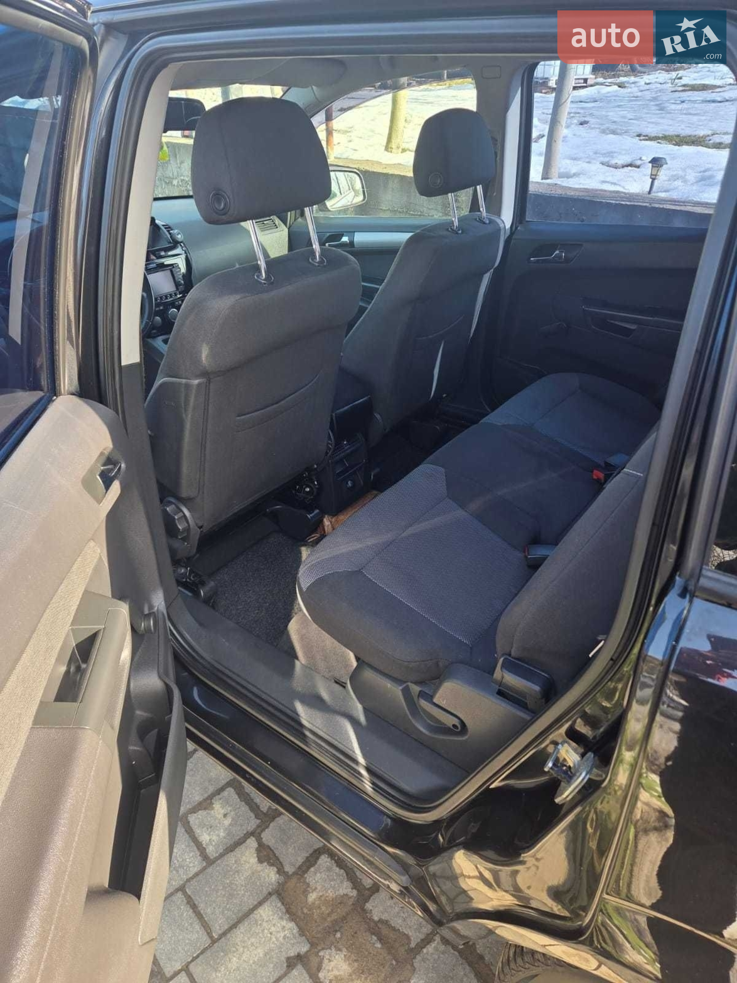2012 Opel Zafira - мініатюра 18