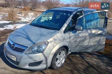 Минивэн Opel Zafira 2010 в Звягеле
