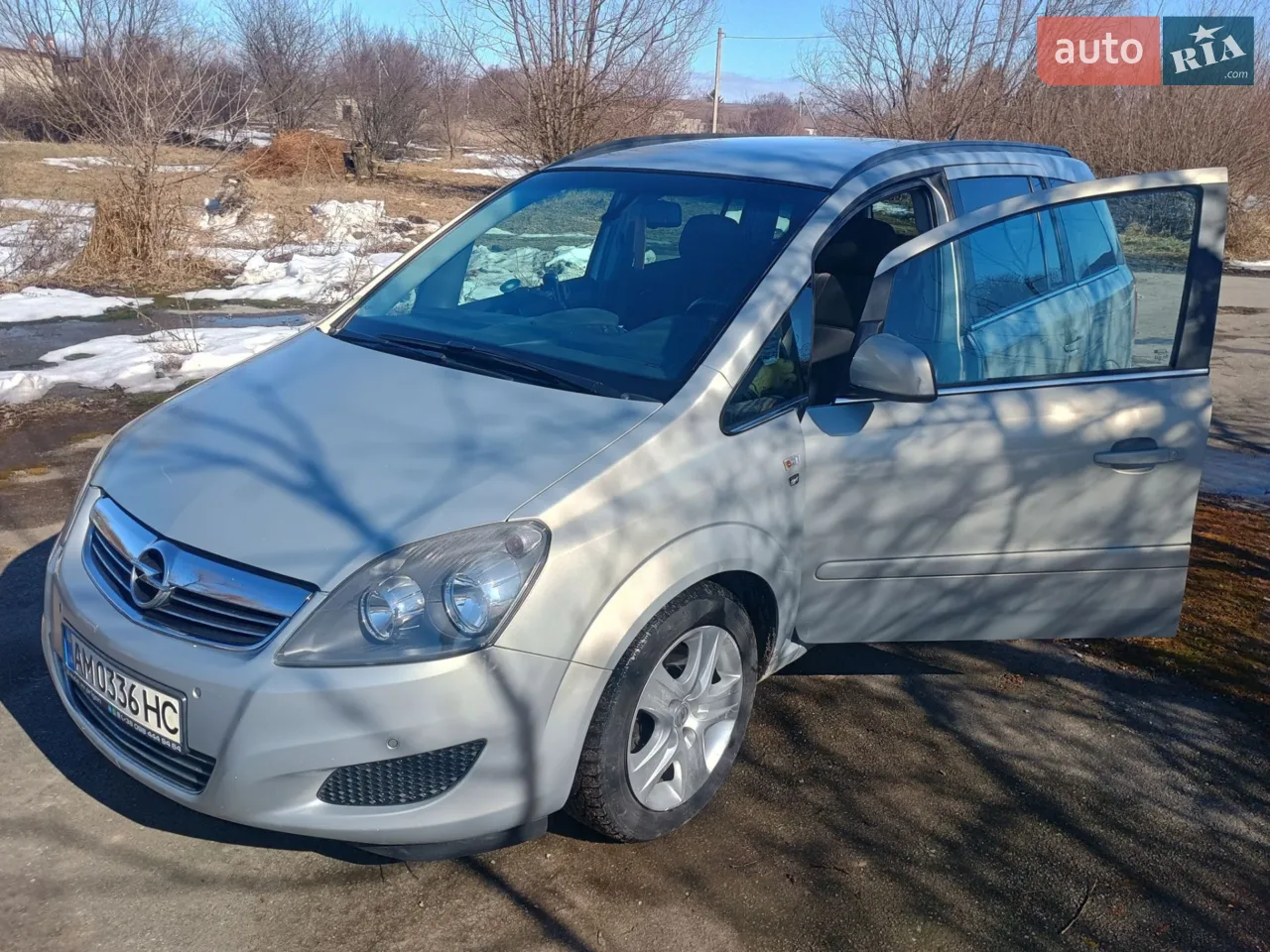 2011 Opel Zafira - мініатюра 18