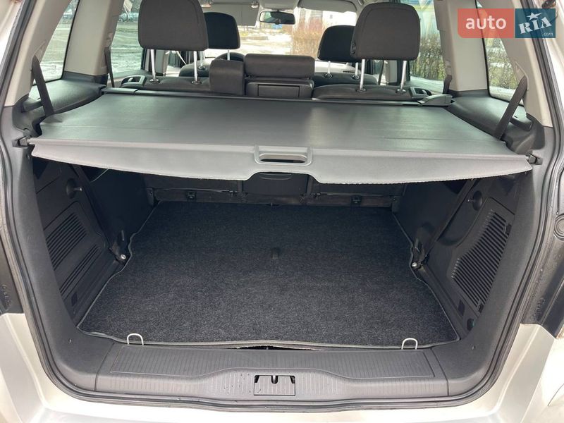 Мінівен Opel Zafira 2010 в Білій Церкві