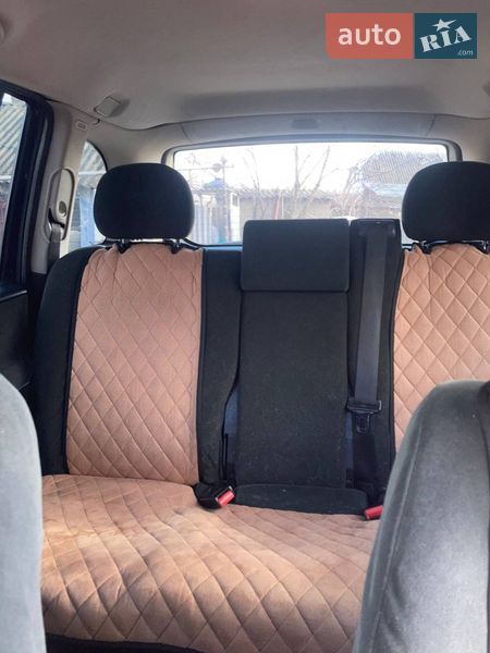 Минивэн Opel Zafira 2003 в Одессе фото 15 Минивэн Opel Zafira 2003 в Одессе