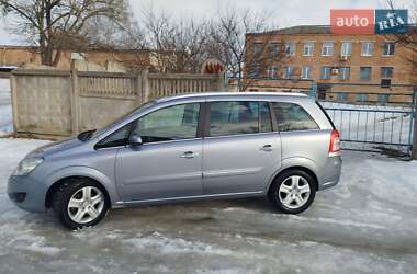 Минивэн Opel Zafira 2008 в Оратове