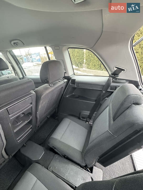 Минивэн Opel Zafira 2008 в Белой Церкви