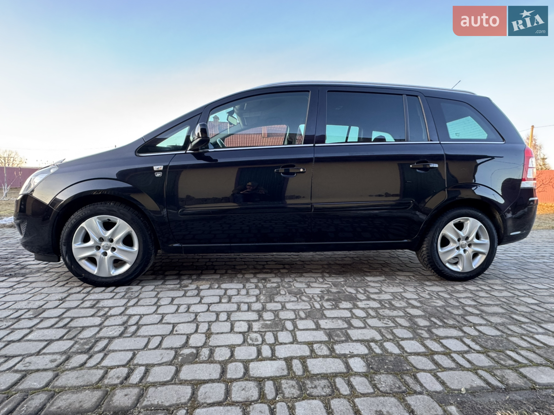 2010 Opel Zafira - мініатюра 4