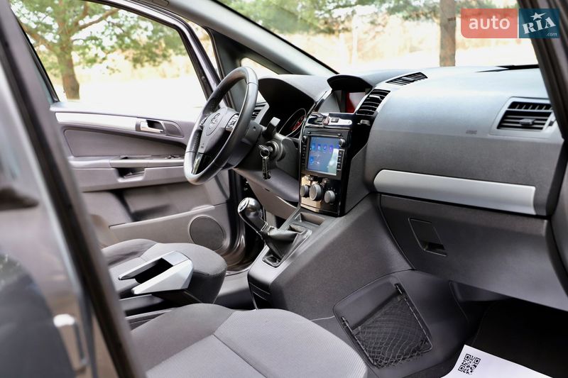 Минивэн Opel Zafira 2011 в Дрогобыче фото 68 Минивэн Opel Zafira 2011 в Дрогобыче