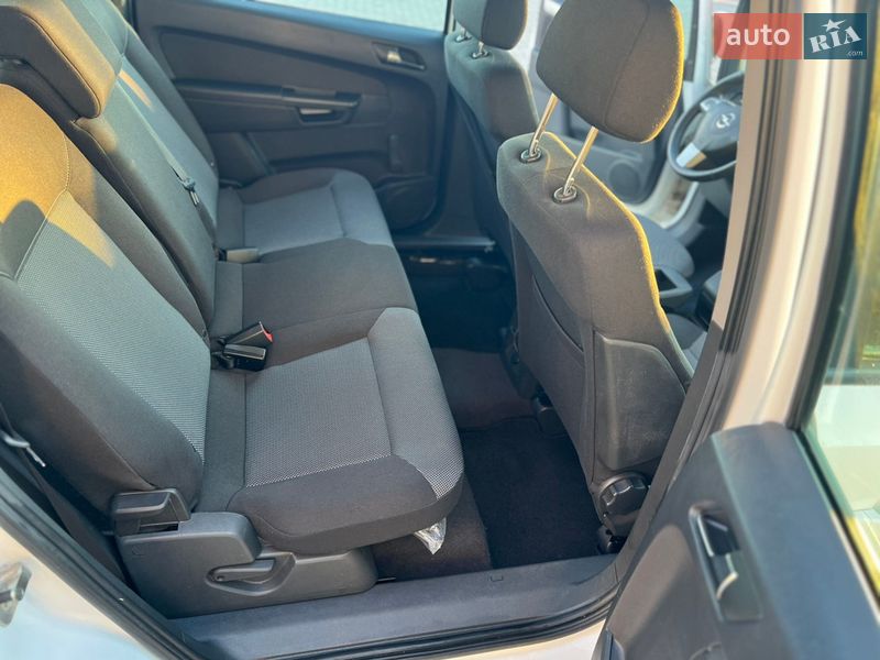 Минивэн Opel Zafira 2012 в Жмеринке