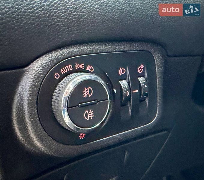 Микровэн Opel Zafira 2014 в Львове