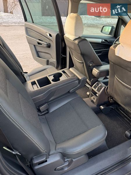 Минивэн Opel Zafira 2009 в Киеве