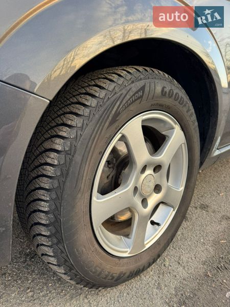 Минивэн Opel Zafira 2009 в Киеве