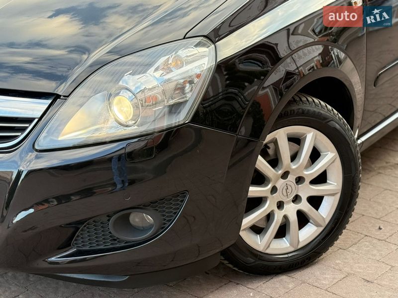 Минивэн Opel Zafira 2012 в Моршине фото 13 Минивэн Opel Zafira 2012 в Моршине