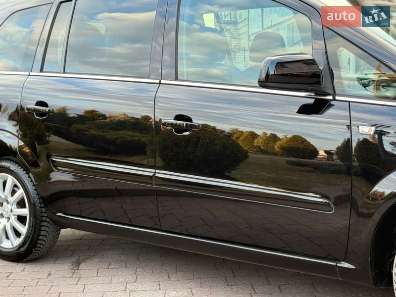 Минивэн Opel Zafira 2012 в Моршине фото 28 Минивэн Opel Zafira 2012 в Моршине