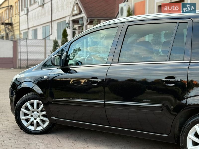 Минивэн Opel Zafira 2012 в Моршине фото 47 Минивэн Opel Zafira 2012 в Моршине