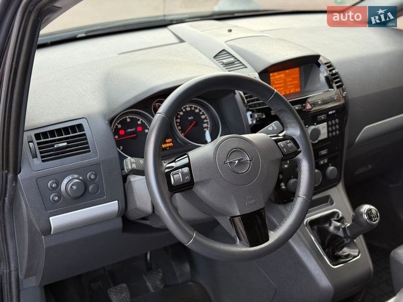 Минивэн Opel Zafira 2012 в Моршине фото 56 Минивэн Opel Zafira 2012 в Моршине