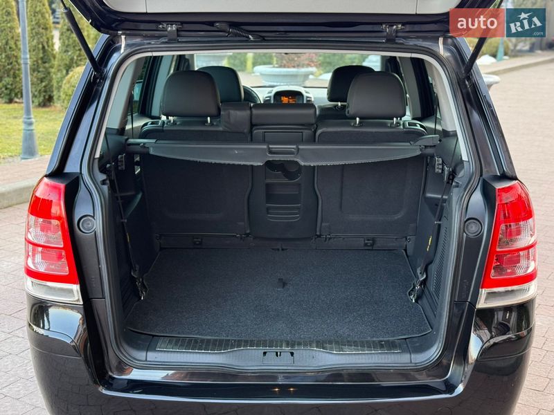 Минивэн Opel Zafira 2012 в Моршине фото 84 Минивэн Opel Zafira 2012 в Моршине