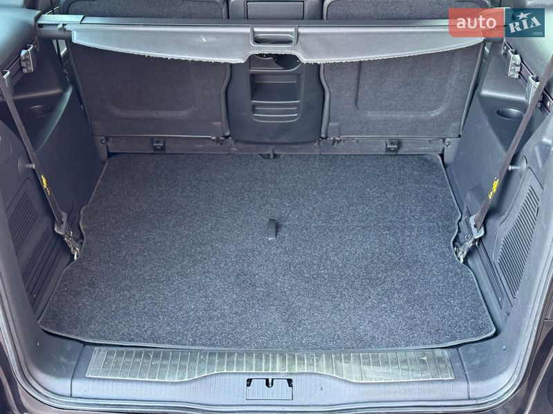 Минивэн Opel Zafira 2012 в Моршине фото 87 Минивэн Opel Zafira 2012 в Моршине