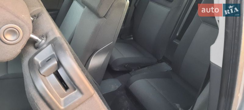 Минивэн Opel Zafira 2007 в Буче