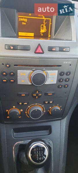 Минивэн Opel Zafira 2007 в Буче