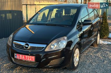 Мінівен Opel Zafira 2009 в Вінниці