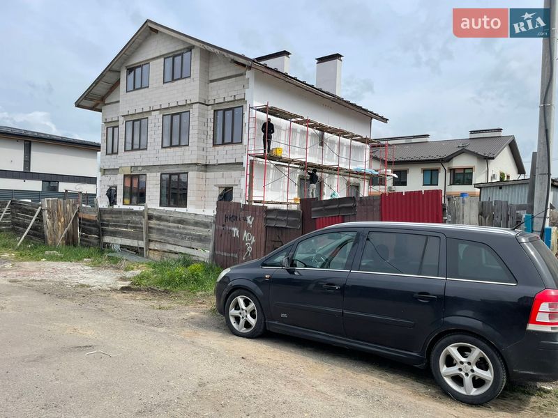 Минивэн Opel Zafira 2008 в Гостомеле