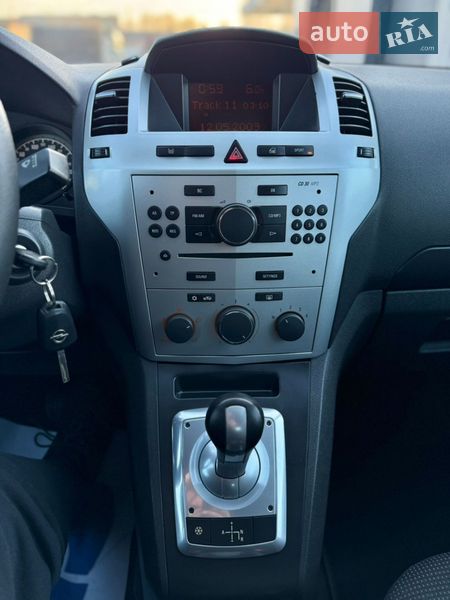 Минивэн Opel Zafira 2009 в Владимире
