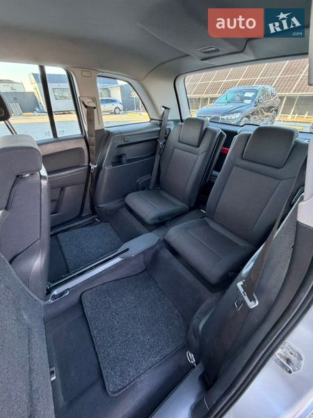 Минивэн Opel Zafira 2009 в Владимире