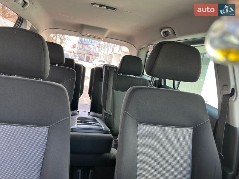 Минивэн Opel Zafira 2010 в Тернополе