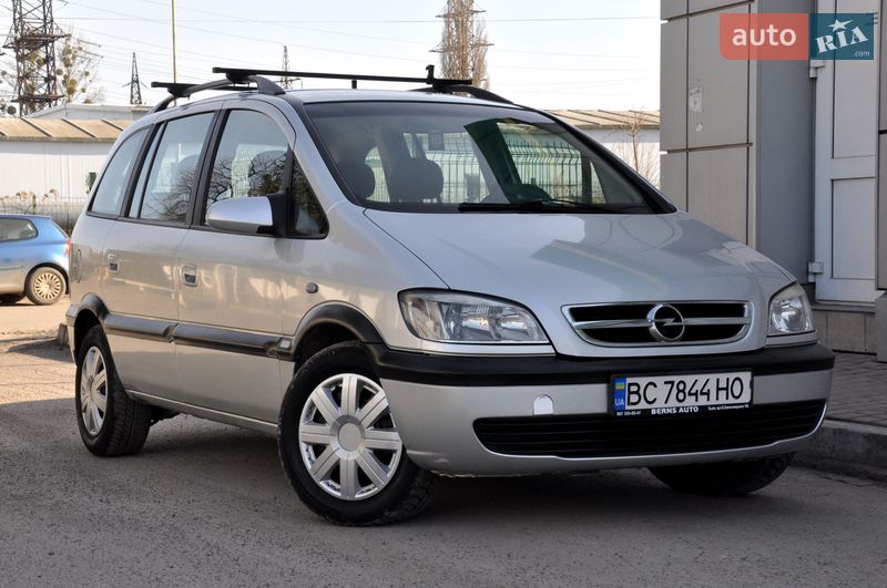 Opel Zafira 2003